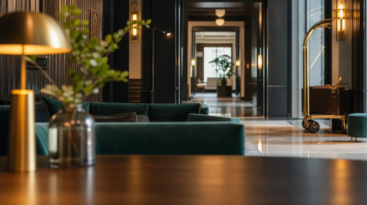 Attic Stock Furniture Explained for Hotels