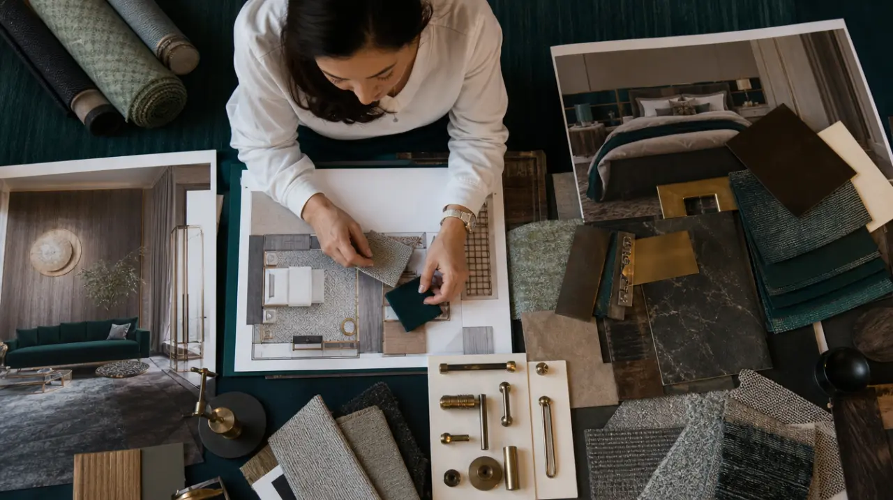 Brand standards drive the specification