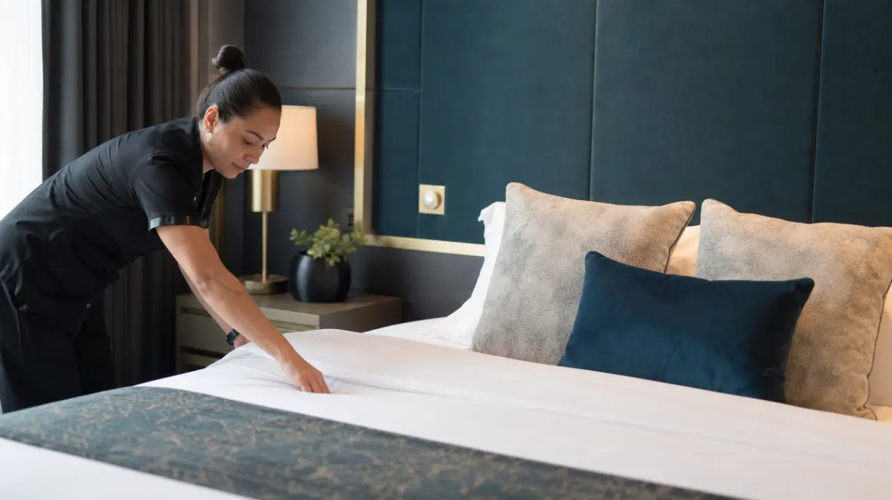 The Hotel Renovation Process: A Step by Step Guide